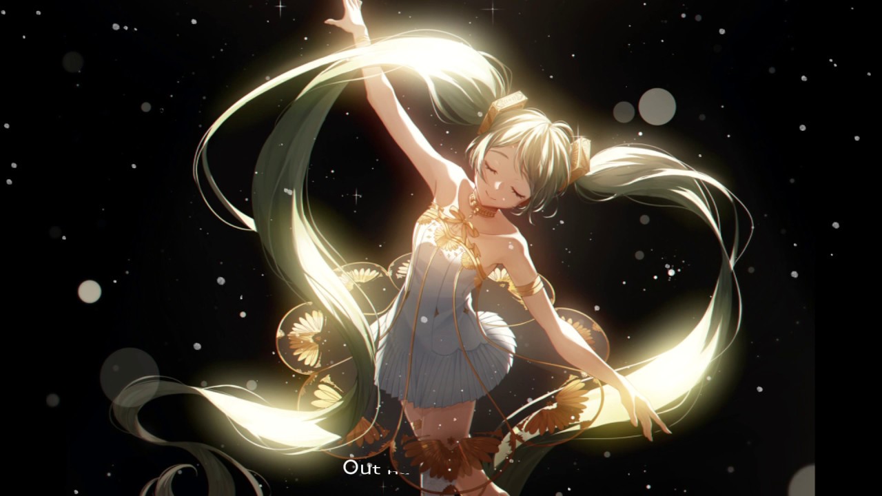 Nightcore- Dancing In The Dark(Rihanna)-(Lyrics)