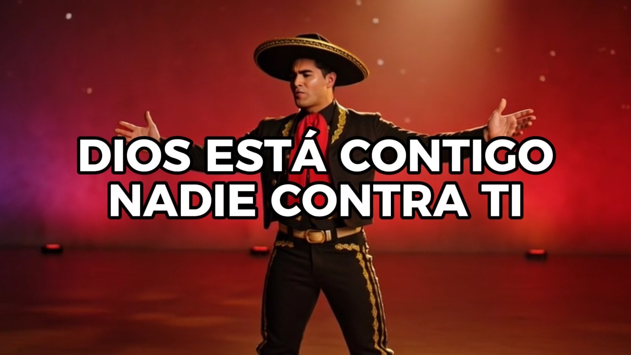 Una canción para Dios que te dará fuerzas | Dios está con nosotros