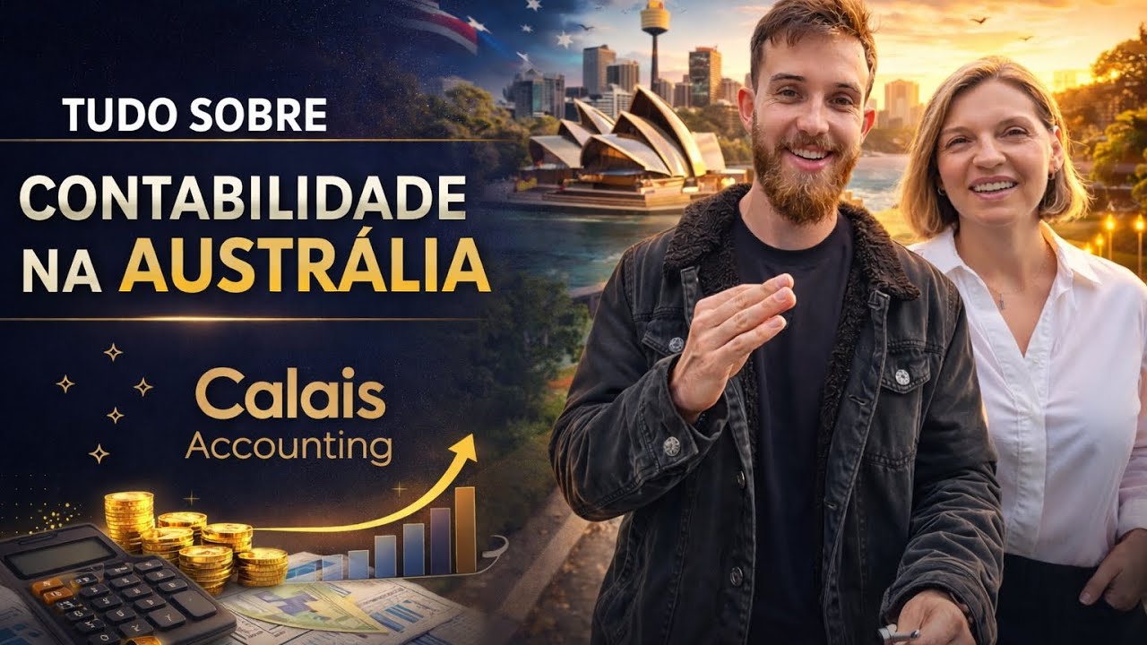 CONTABILIDADE NA AUSTRÁLIA (saiba disso)