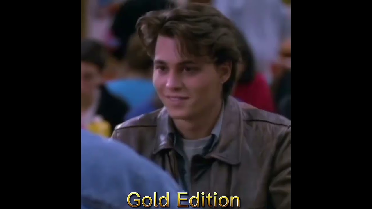Young Johnny Depp edit | 21 Jump Street