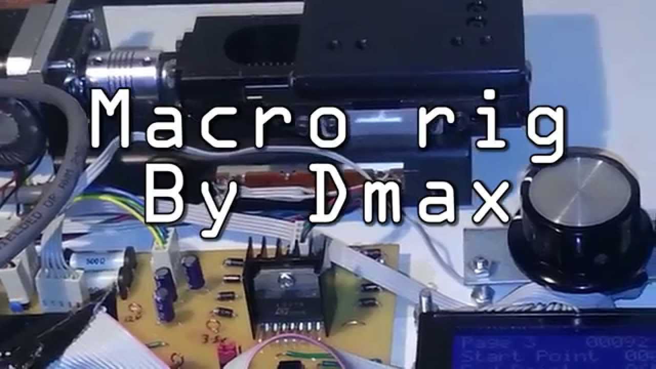 Macro Rig