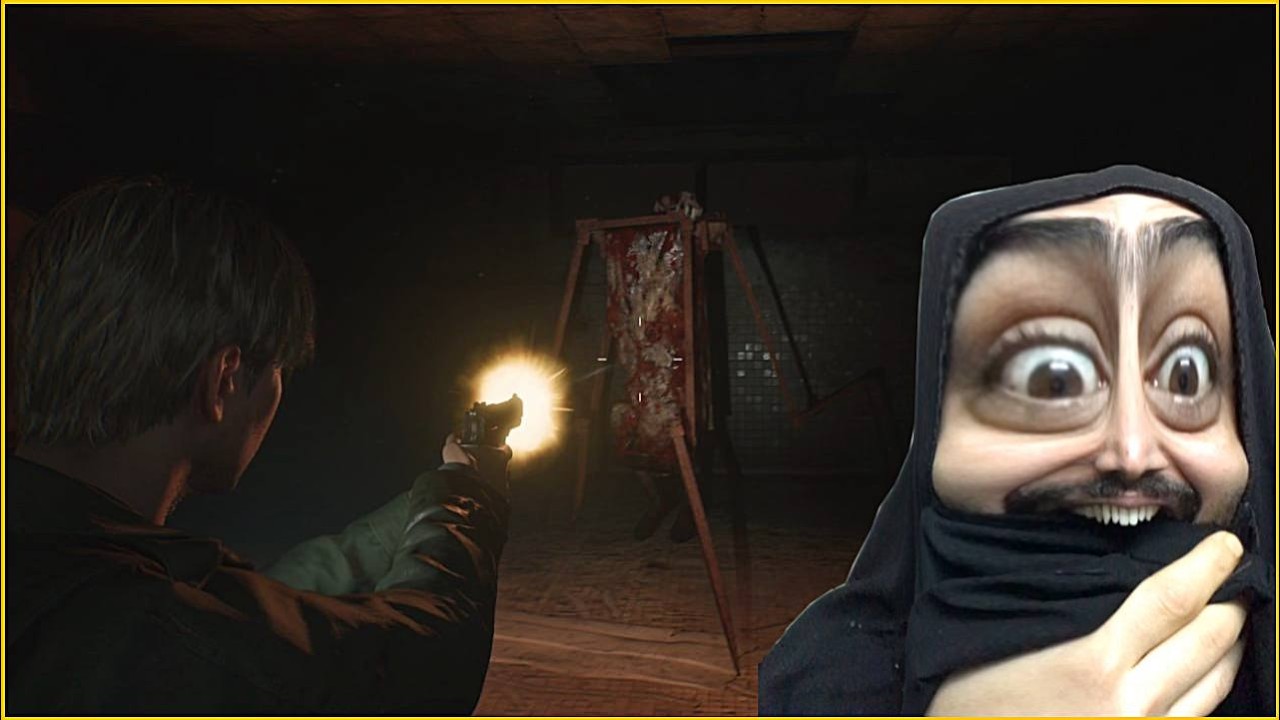 سايلنت هيل 2 ريميك Silent Hill 2 Remake #5