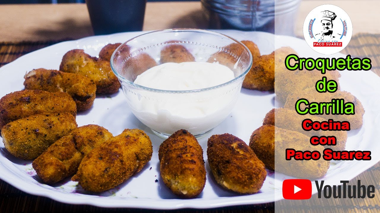 Como hacer Croquetas de Carrillada #85