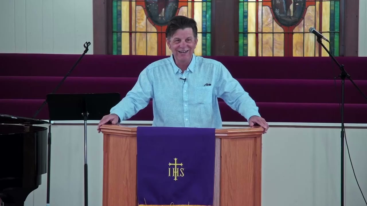 Pastor Jeff Weiss: The Garden Awakening