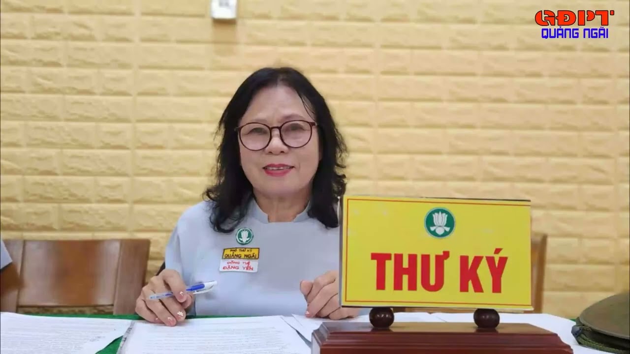 GĐPT Quảng Ngãi Tổng Kết Năm 2025