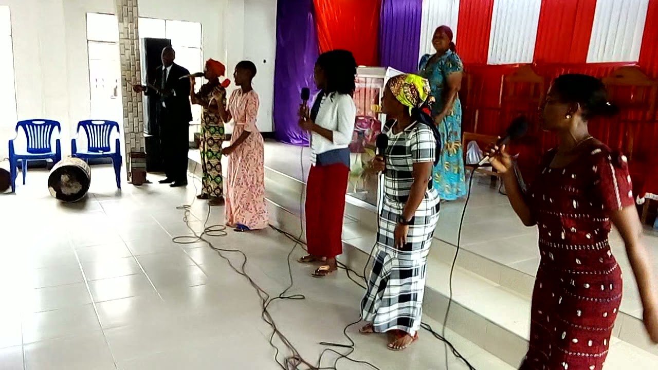 KWAYA YA GONGOLAMBOTO TIFC;HAKUNA MUNGU KAMA WEWE