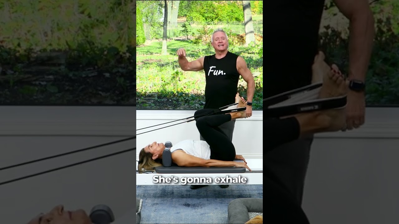 Pilates Teaching Tips with John | John Garey TV