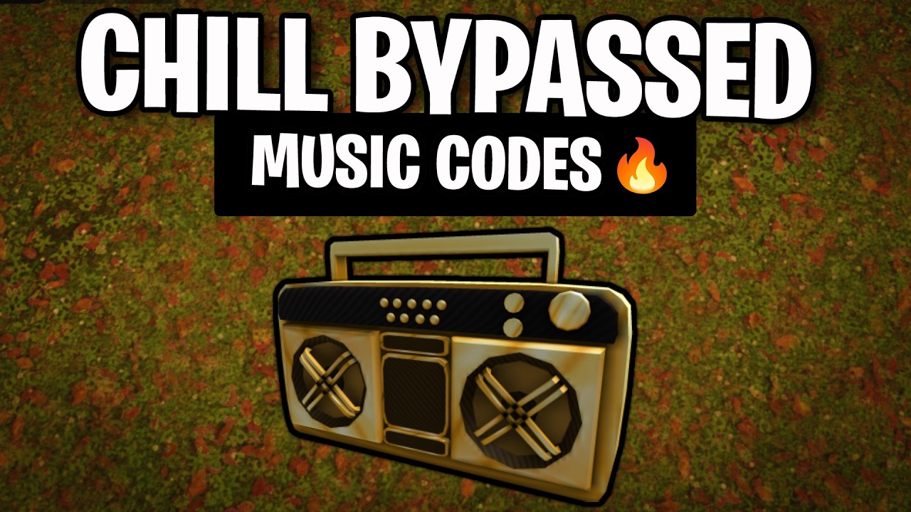 CHILL BYPASSED Roblox Music Codes/ids (FEBRUARY 2026)