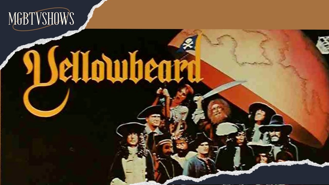 Yellowbeard - 1983