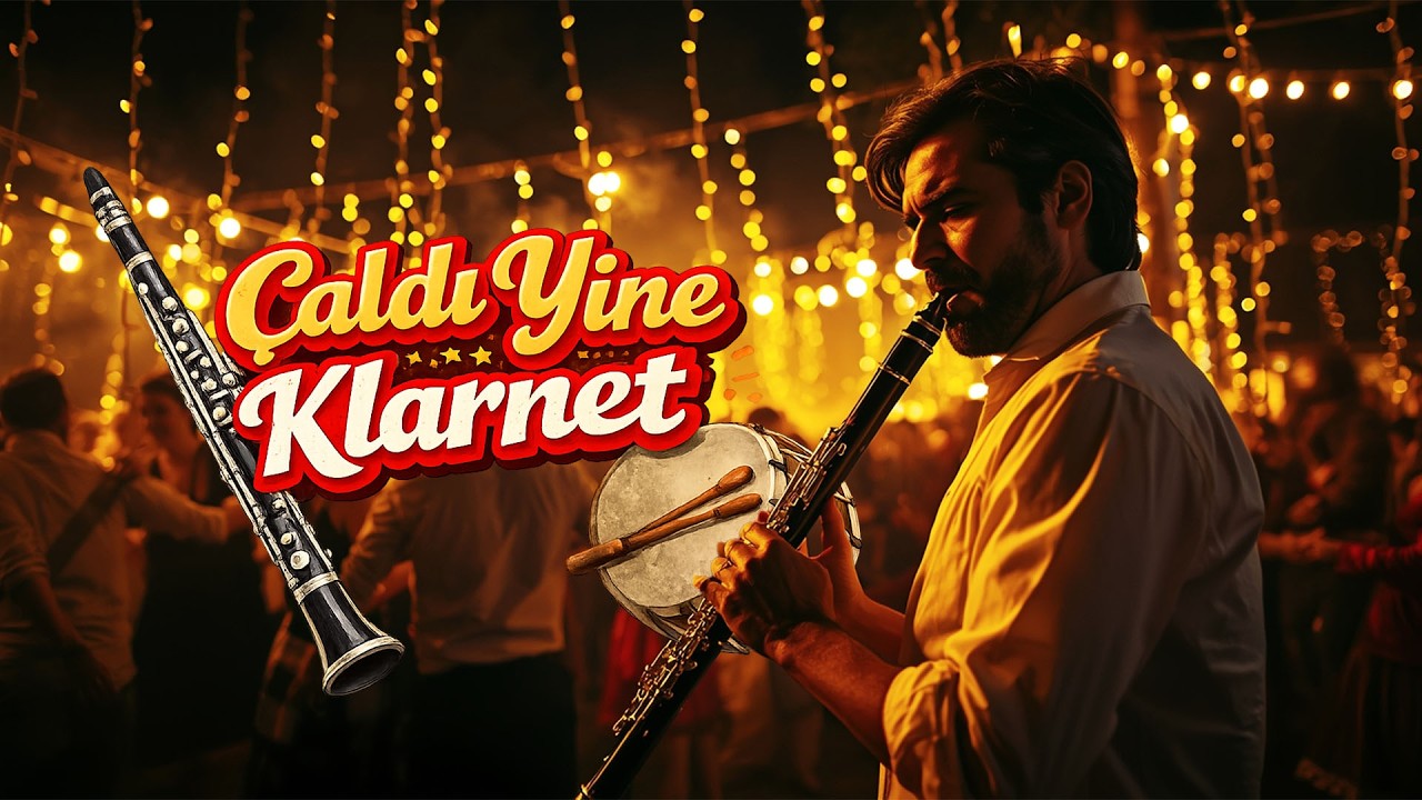 Çaldı Yine Klârnet - Eğlenceli Şarkı | Karamel Müzik (Resmi Müzik Videosu)