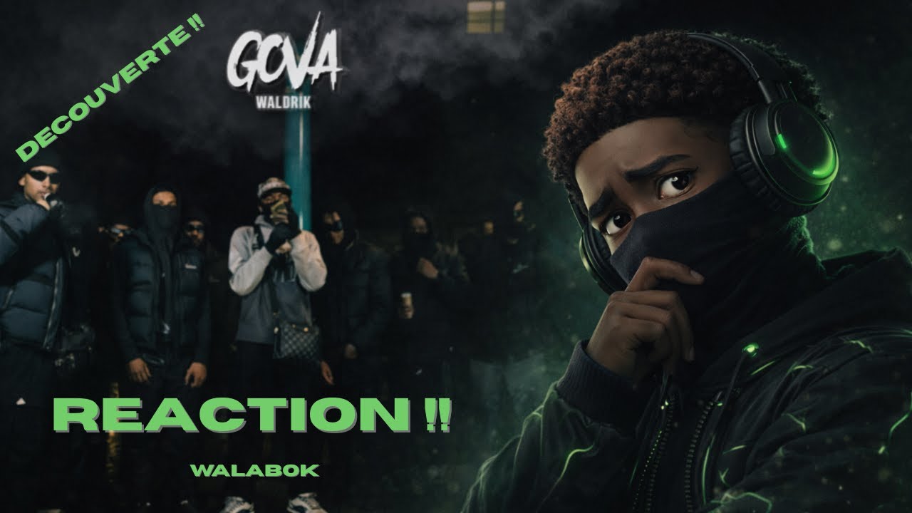REACTION - WALABOK  -  SERIE 1 /  DECOUVERTE /