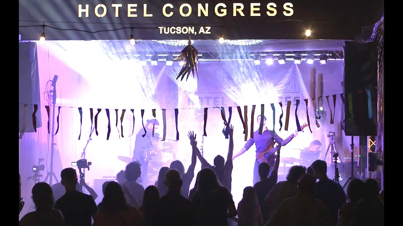 2001 (Also Sprach Zarathustra) | 4/25/25 | Hotel Congress Plaza