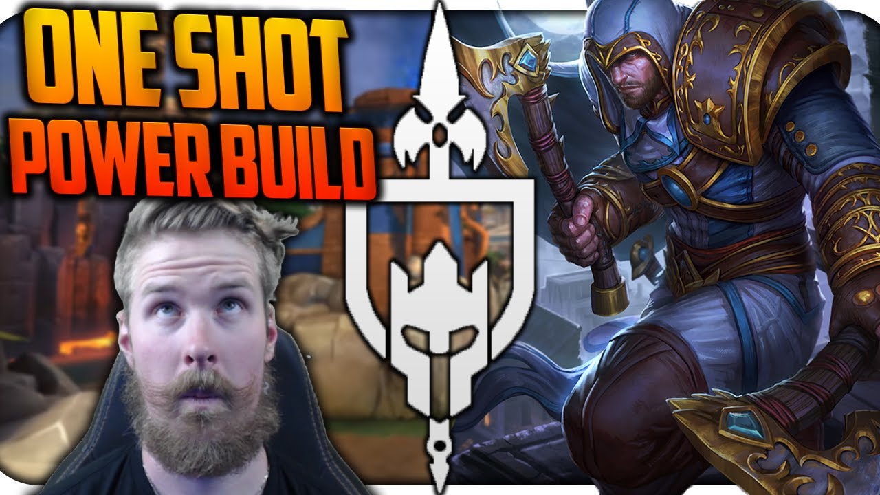 ПОЛНАЯ МОЩНОСТЬ ОДНОВРЕМЕННЫХ УДАРОВ! | Incon Smite