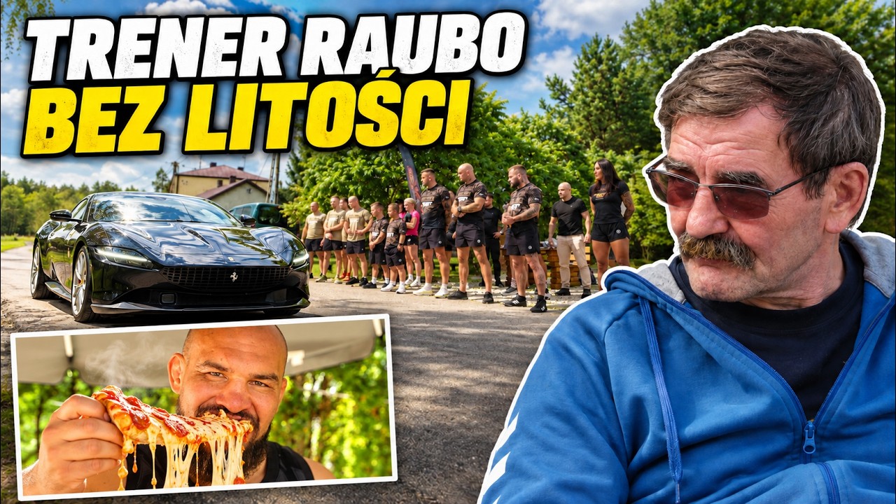 KAŻDY KĘS MIAŁ SWOJĄ CENĘ | FIGHT MODE CAMP #1