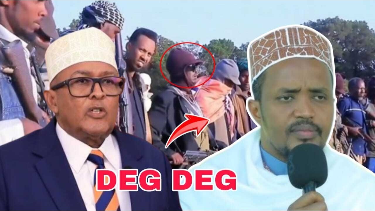 DEG DEG :DAGAAL KA DHACAY DULEEDKA SAYLAC  DAGAALKA AWDAL WEJI CUSUB YEESHAY.....