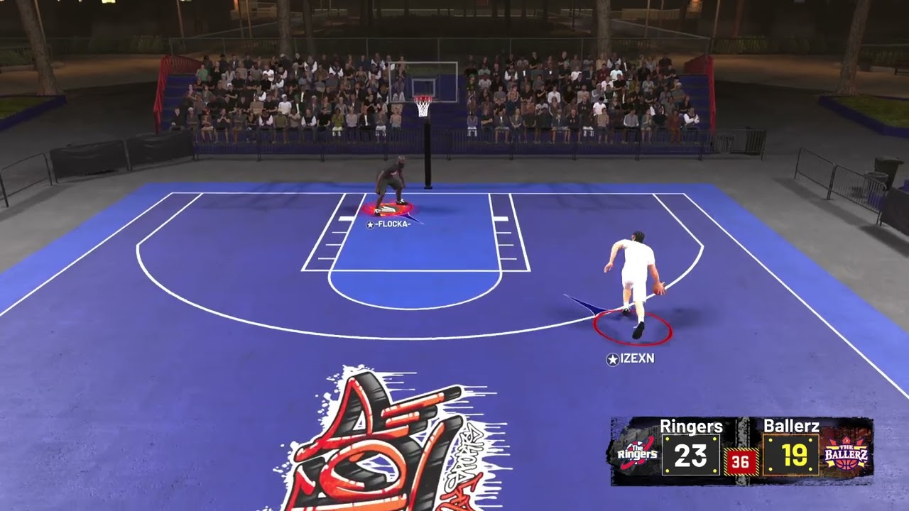 NBA 2K22 SHAQ