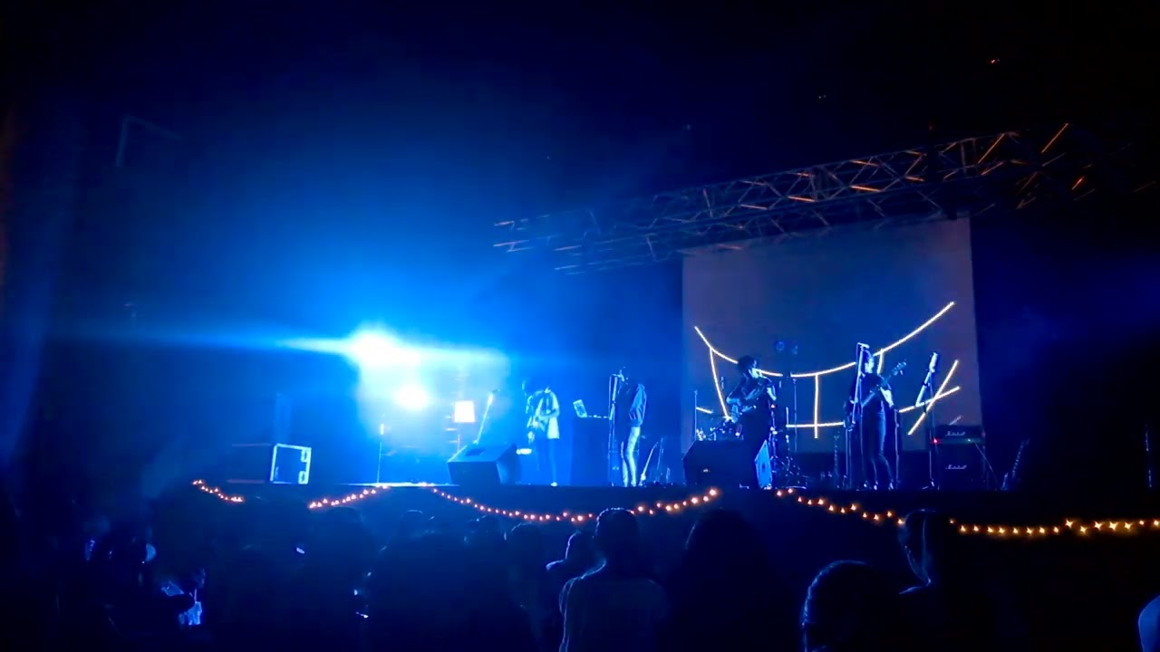Subsonic Eye - SCAPE The Ground Theatre, Singapore 2016 (clips)