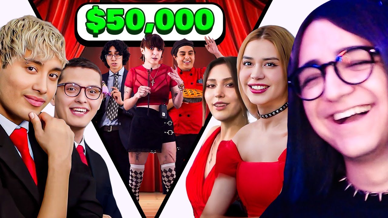 sergio reacciona 👉 SHARK TANK PARA POBRES 🐬| ONE COIN