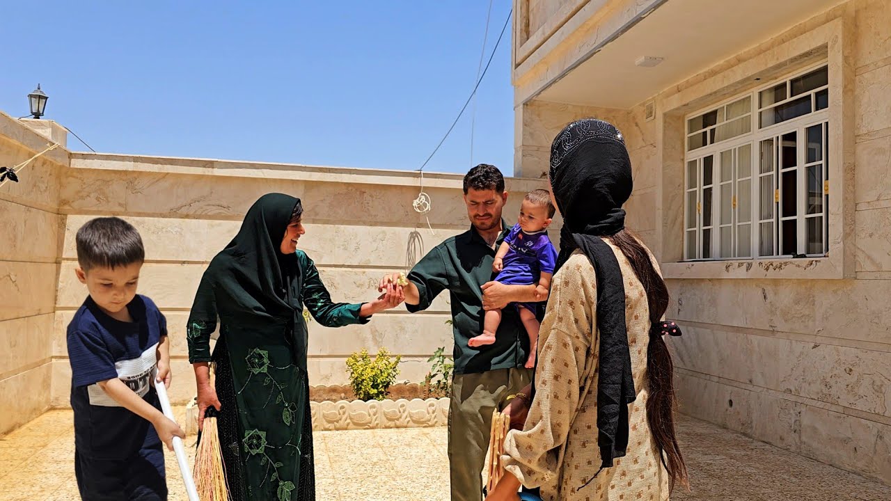 Ashraf's important request to Hashem; a few days left for a big decision