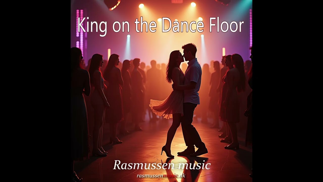 King on the Dance Floor #music #80s #synthpop