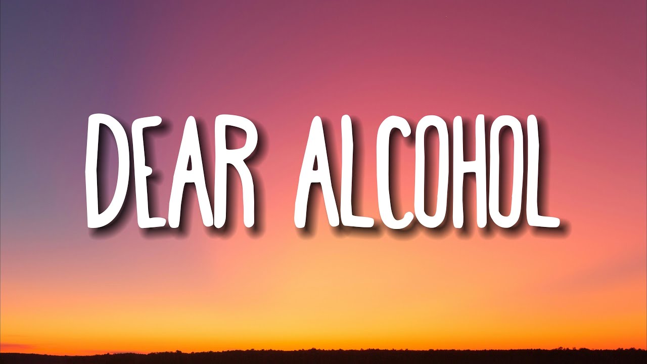 Dax - Dear Alcohol ft. (Atlus, Kelsie Watts, SkyDxddy, Phix, Kayla Rae & MORE) Mega Remix (Lyrics)