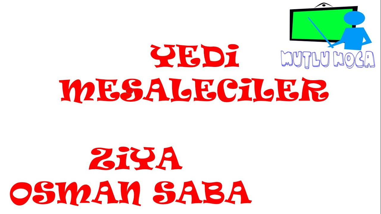 ziya osman saba