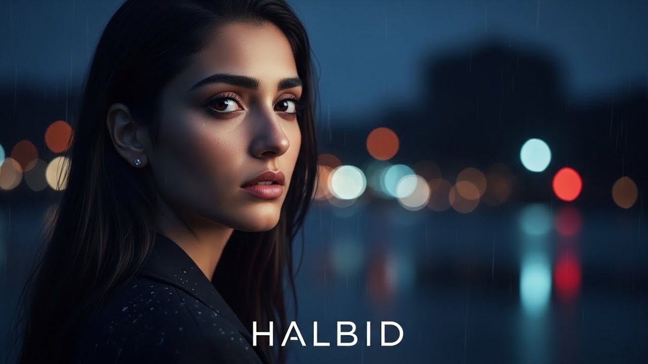 HALBID  Silent Heart  Emotional Arabic Pop