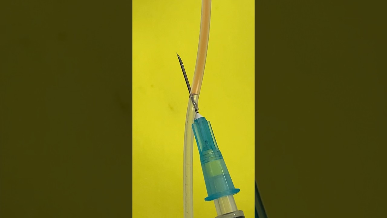 Blowing Veins 💥🩸Part 2 #funfacts #goodtoknow #vet #medicine #educational #blood #phlebotomy