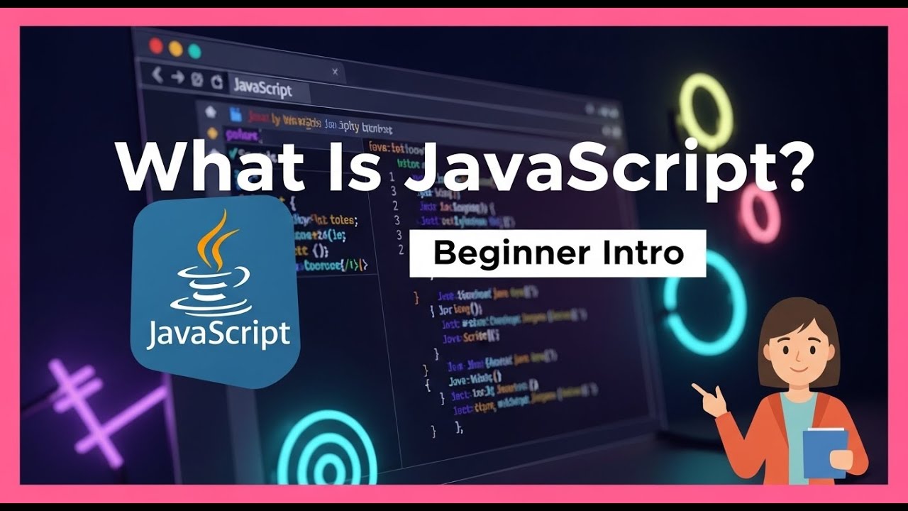 What is JavaScript? Explained for Absolute Beginners (2025) | JS Intro in Urdu + English