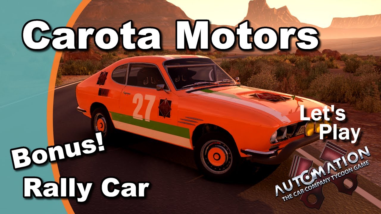 Бонус Carota Motors: Caprese Rally Group B