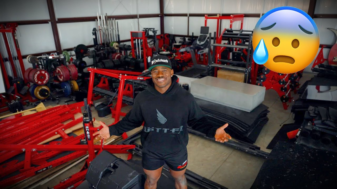 I'm Back Ep. 3 | I'M SELLING CORRUPTED STRENGTH, challenging myself,  and my new program