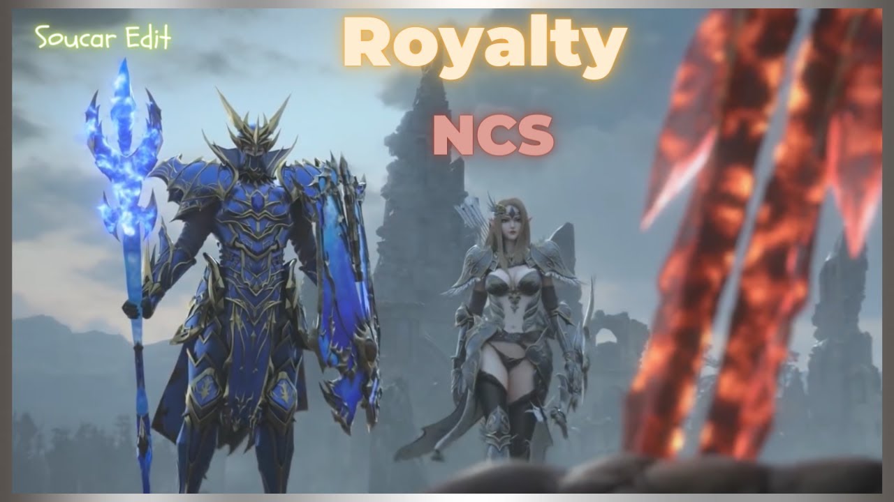 【GMV】 NCS - Royalty