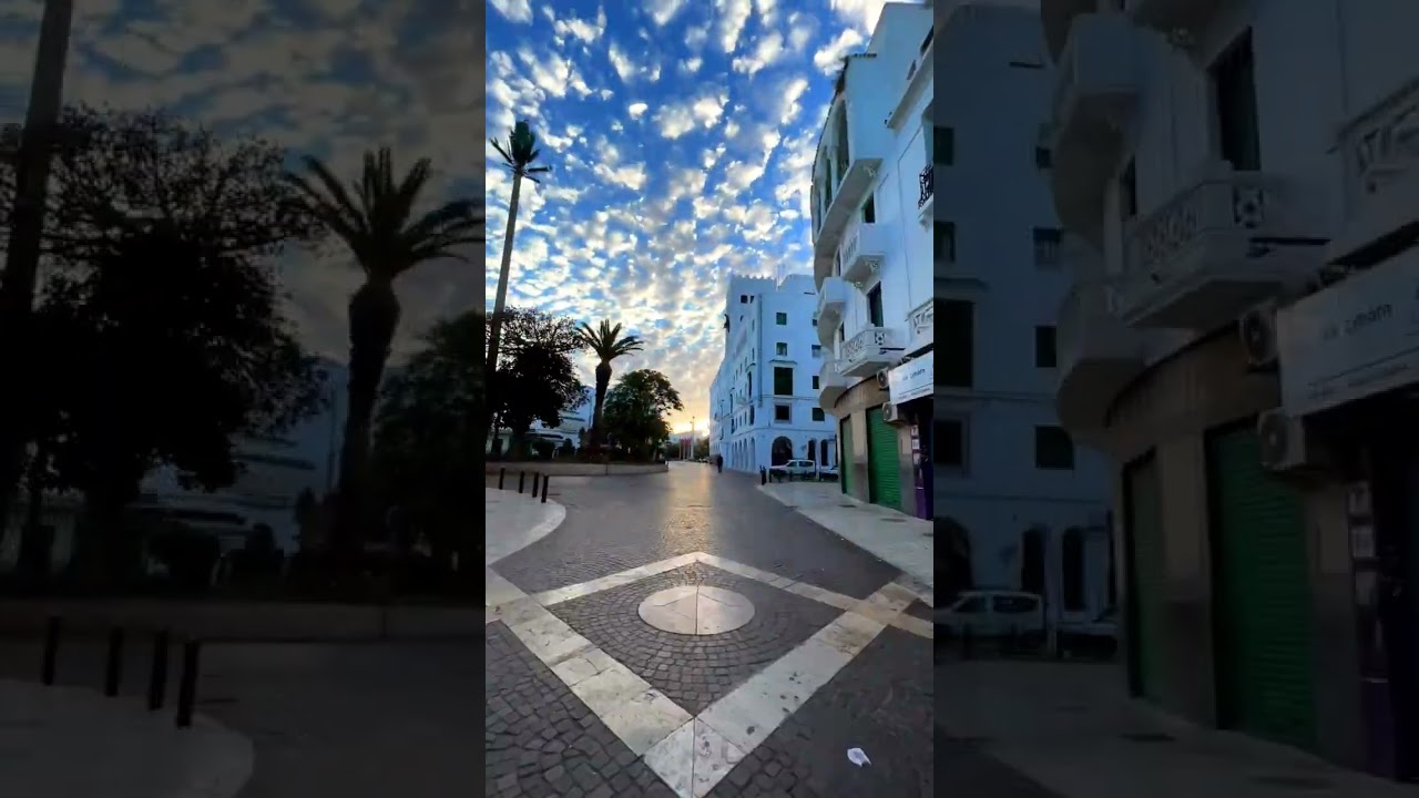 Majestic Tetouan Morocco 🌇