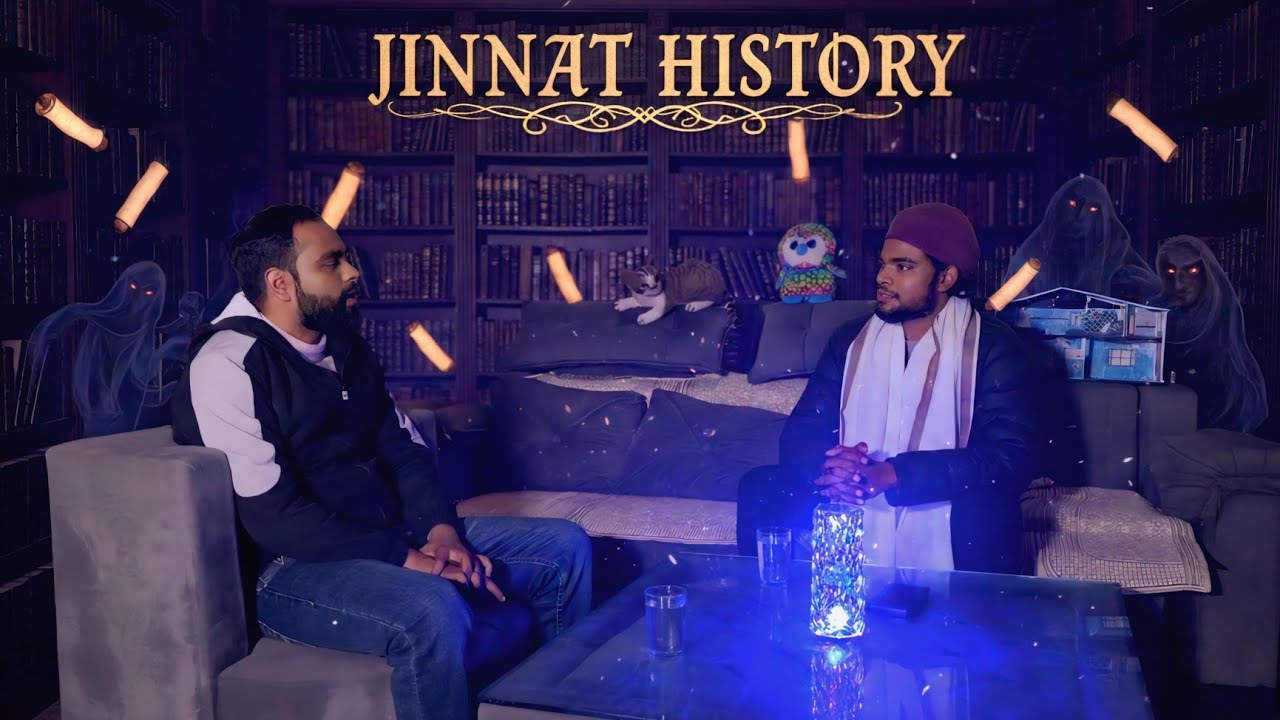 Horror story Jinnat ka Sach||The truth about Jinn||😰#horrorstories 