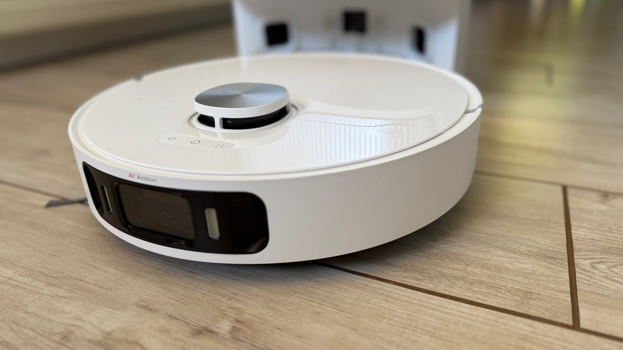 Test Dreame L40 Ultra AE. Niedrogi, ale skuteczny robot sprzątający?