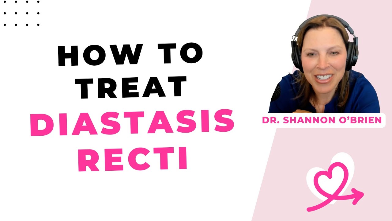 This is why your belly still sticks out after kids [Shannon O'Brien, MD, Portland]