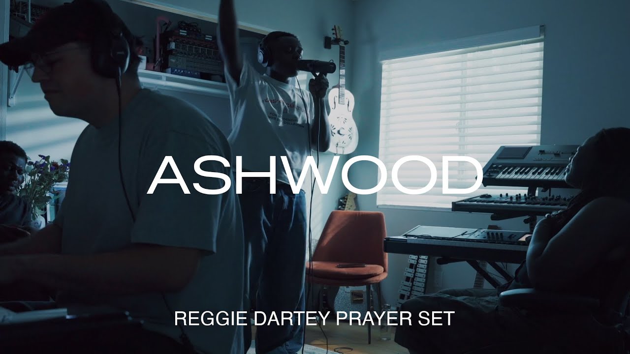 Ashwood Prayer Set | Reggie Dartey + Isai Moran