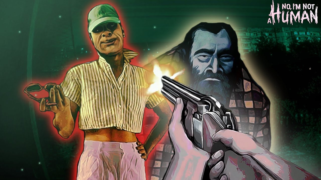 Я не смог ее спасти | No, I'm Not a Human