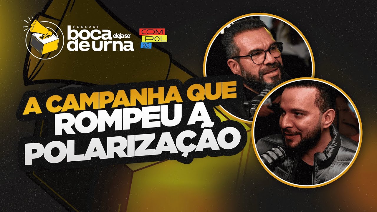 O segredo da campanha que viralizou o Nordeste inteiro | BDU 2025 com Hélito Honorato
