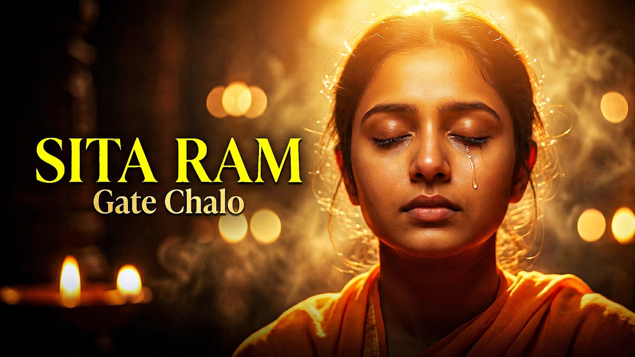 Sita Ram Sita Ram Gaate Chalo | सीता राम सीता राम गाते चलो | Jai Shree Ram Bhajan #toprambhajan