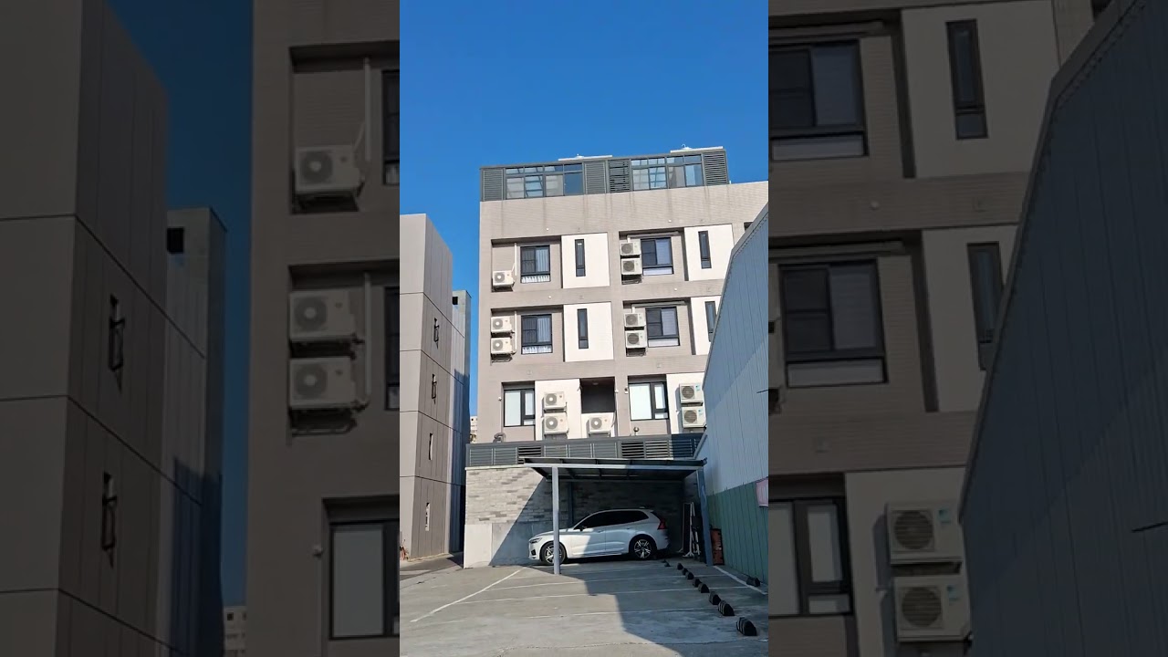 2026/02/14 星期六，長億路來回折返，沿路錄影。