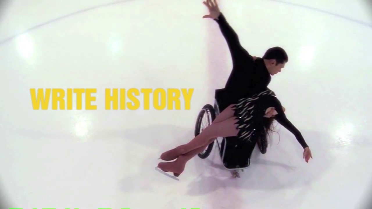 Write History by Pablito Greco.