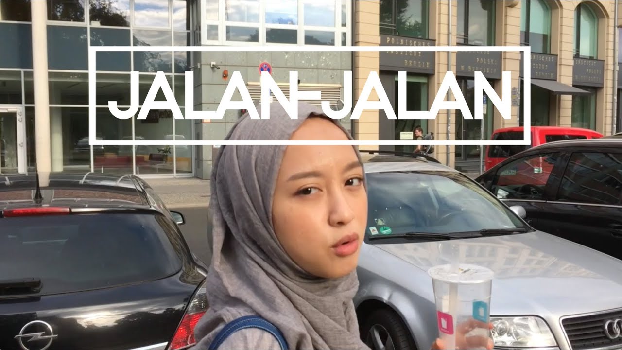 Jalan-jalan tanpa tujuan | Videonya Gita eps. 24