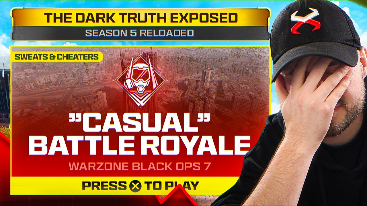 Call of Duty has RUINED Warzone's 