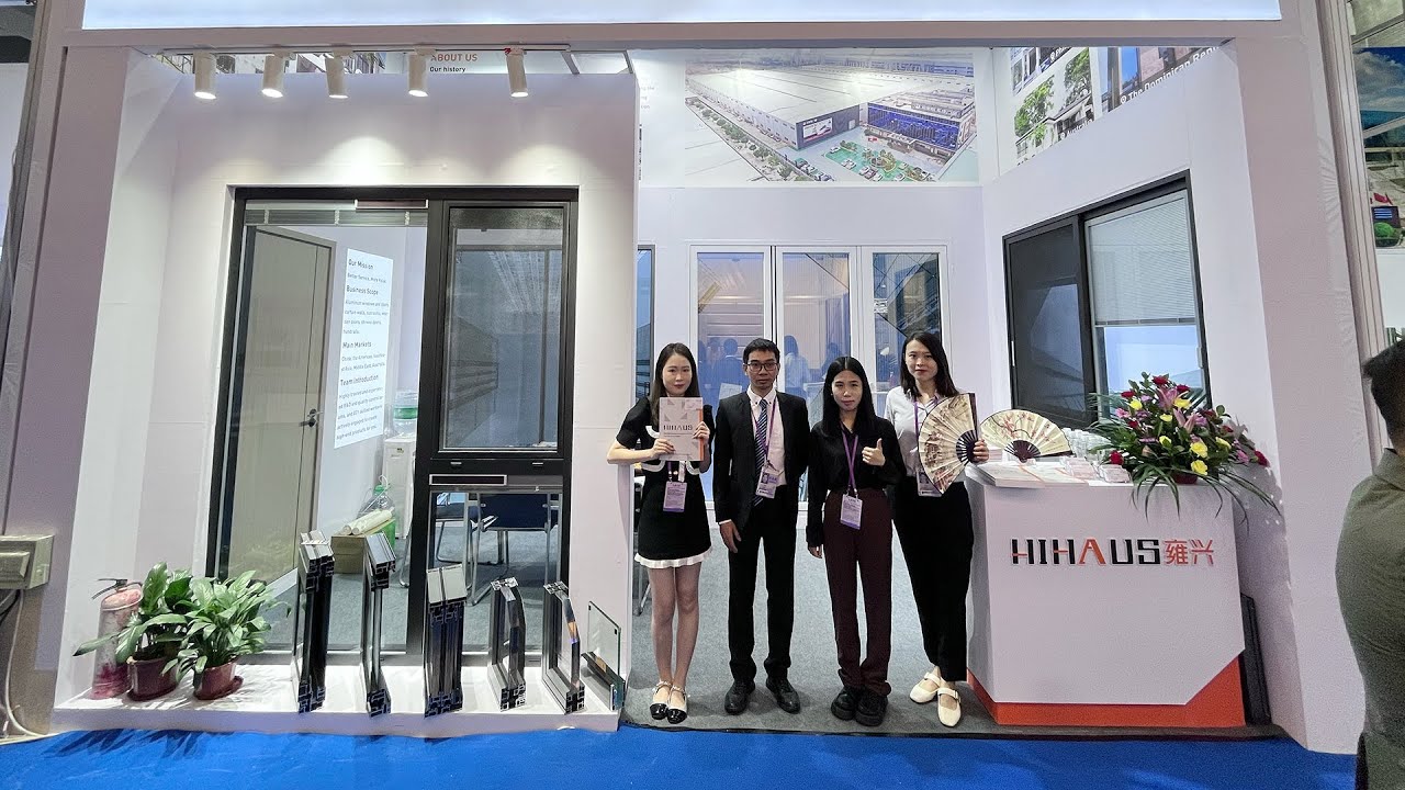 Top ten aluminium windows and doors manufacturers in China  #window #doors #garagedoor