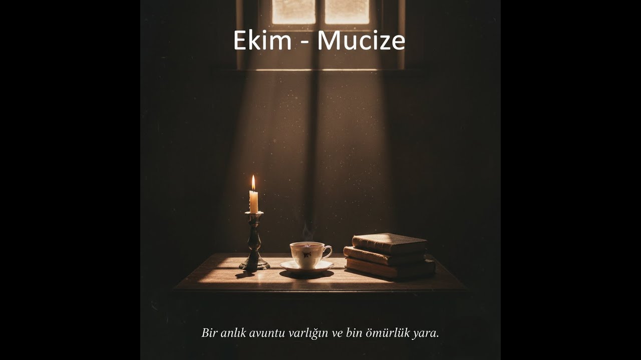 Ekim - Mucize (Official Video)