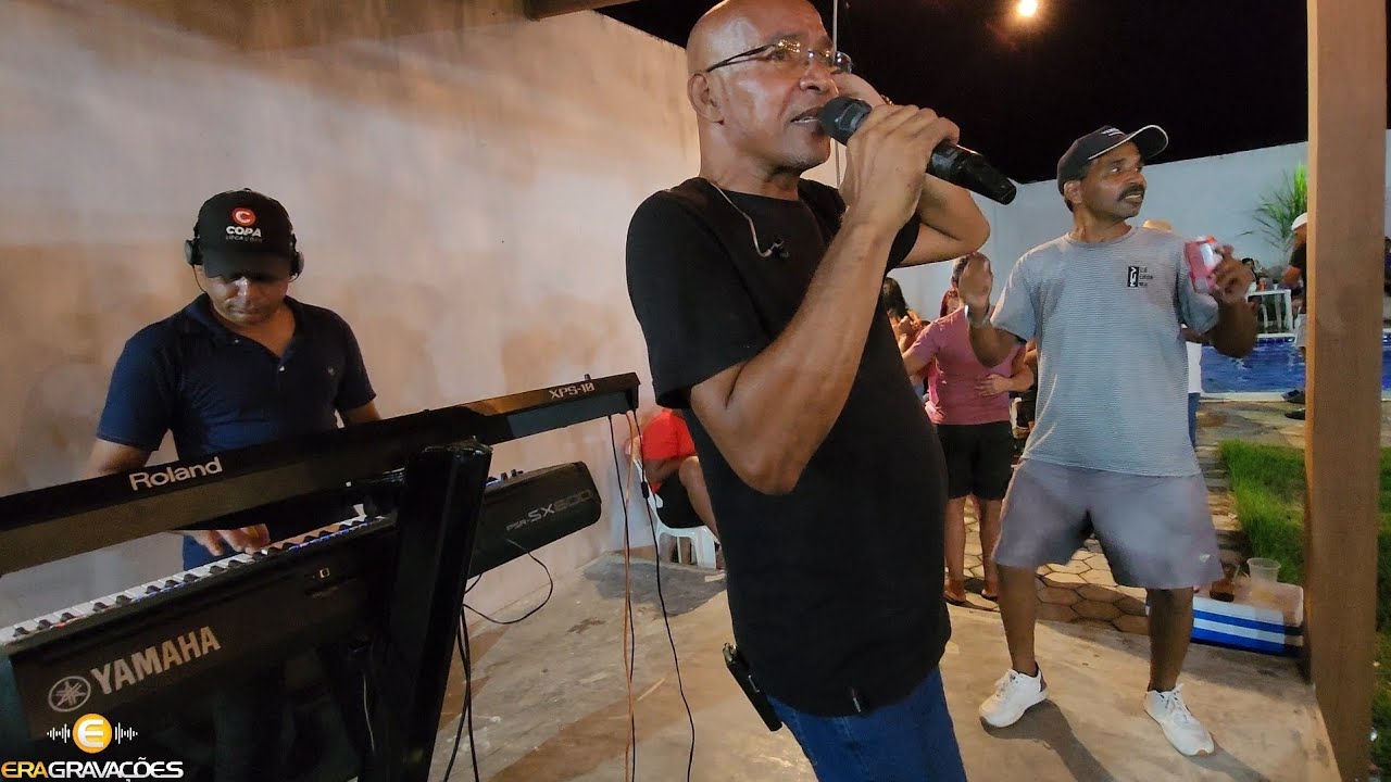 Os Solitários ao vivo no Espaço Sabino's Tracunhaém-PE.20/04/2025