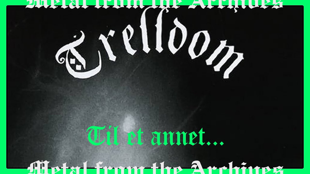 Norsk Black Metal: Trelldom 🇳🇴 ~ Til et annet... ~ 1999 ~ MFTA