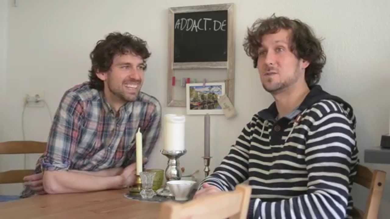 Auf ein Wort mit Lenne und Jannis von Phrasenmäher 2/2