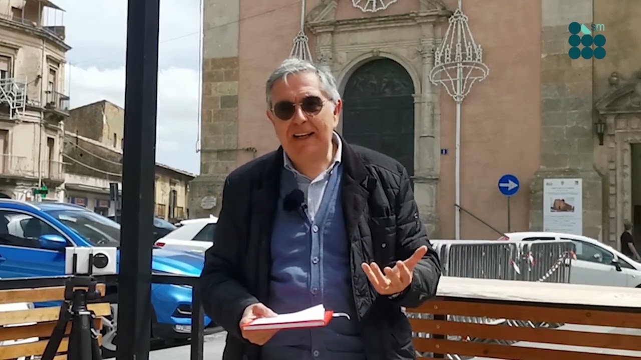 La festa di San Francesco di Paola a Caltagirone